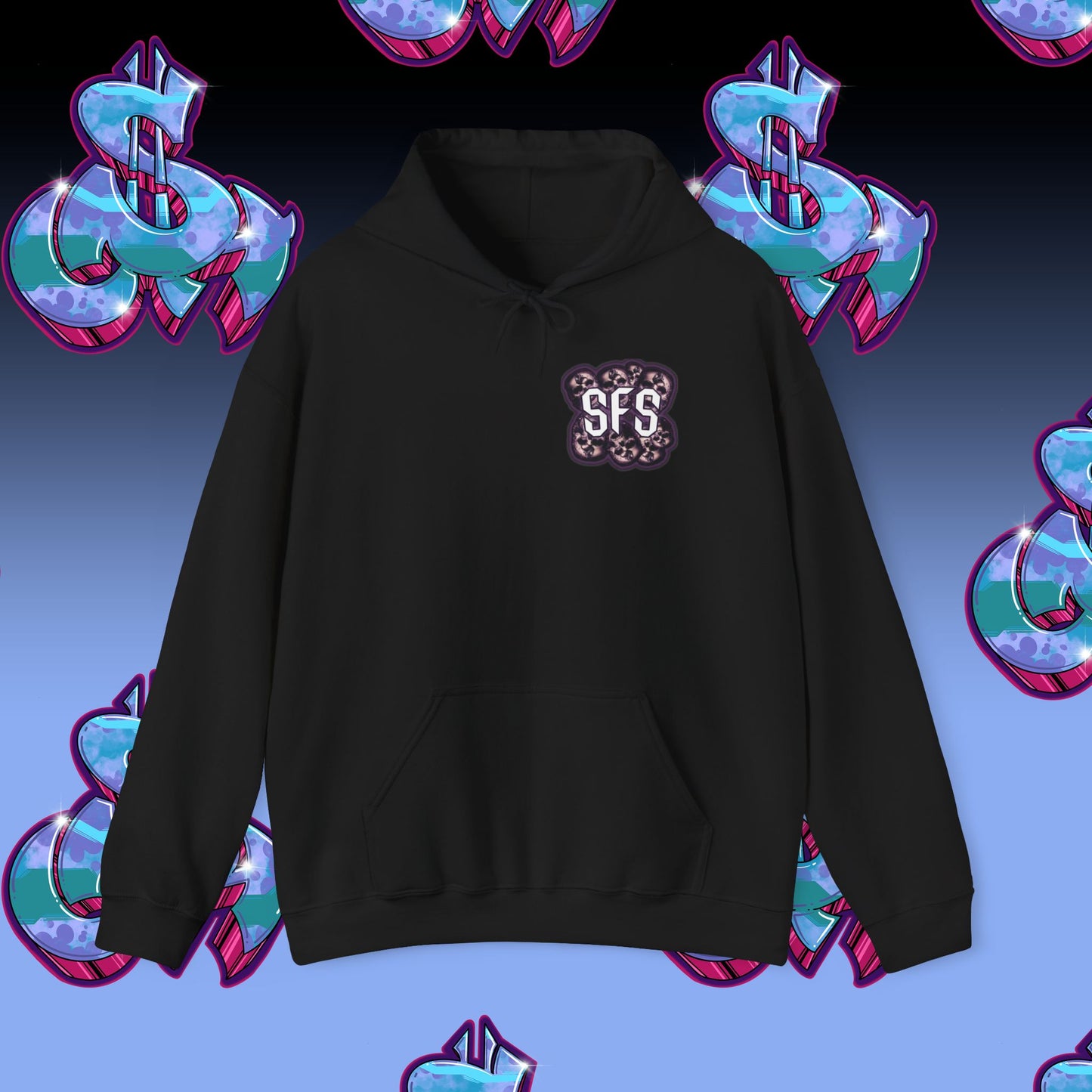 *CLEAN* S.F.S Hoodie