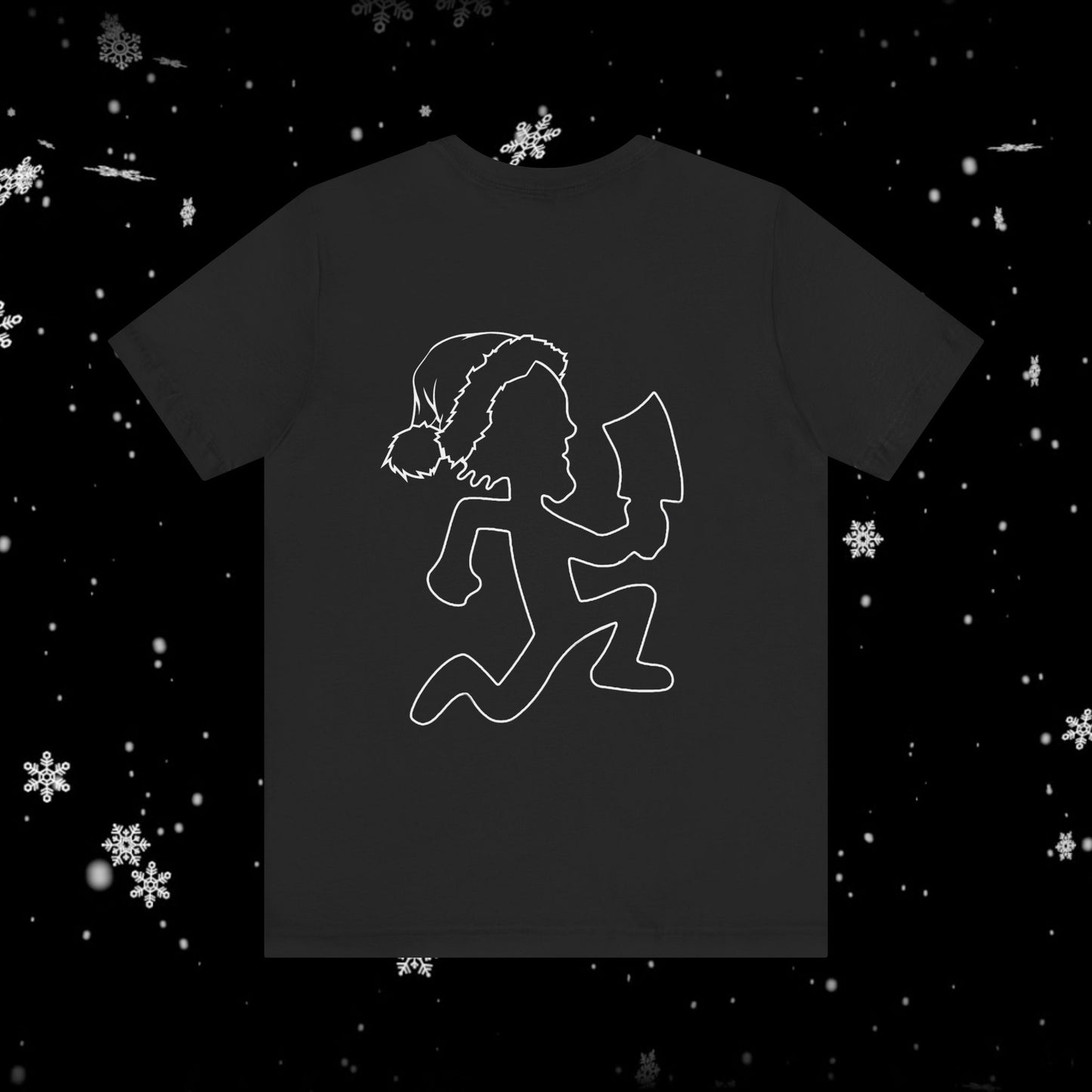 Abominable Snowman MannyFresh Shirt