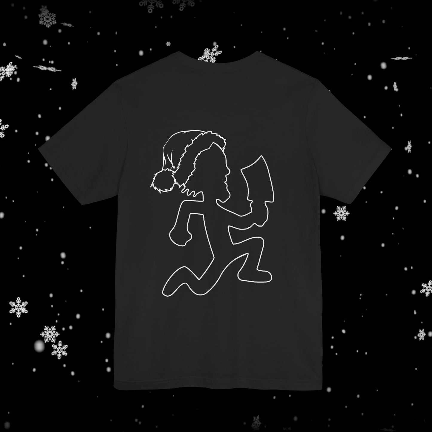 Abominable Snowman MannyFresh Shirt