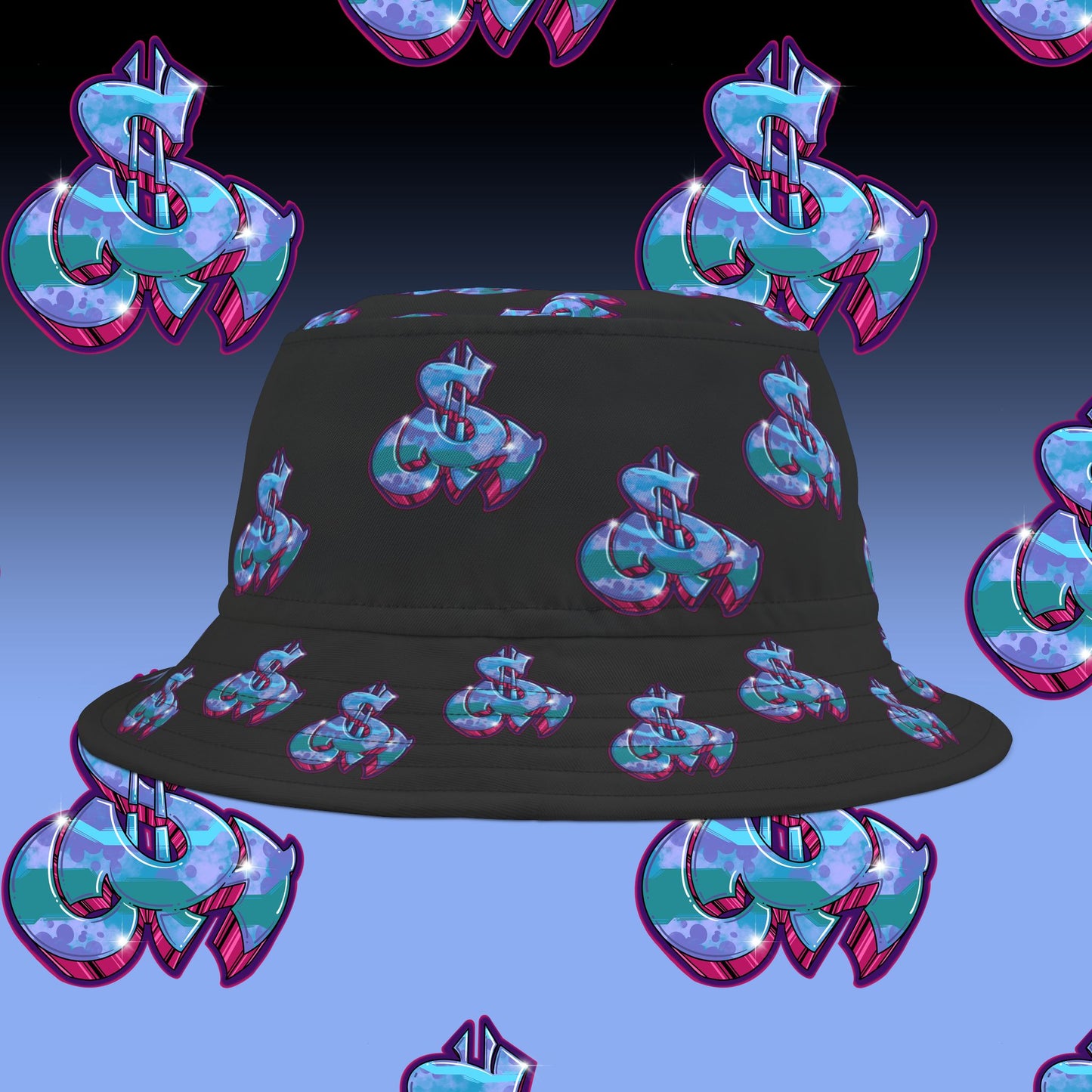 $UH Bucket Hat