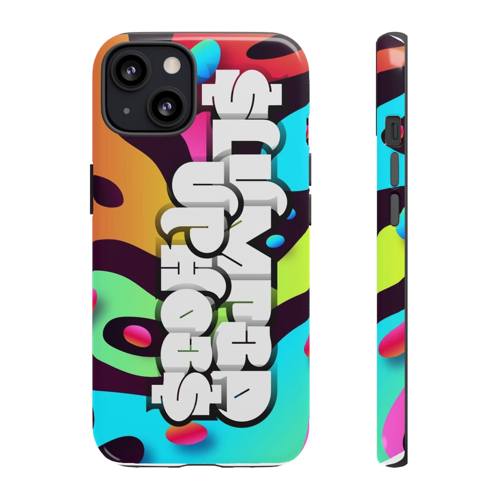 $lump3dUp- Phone Case