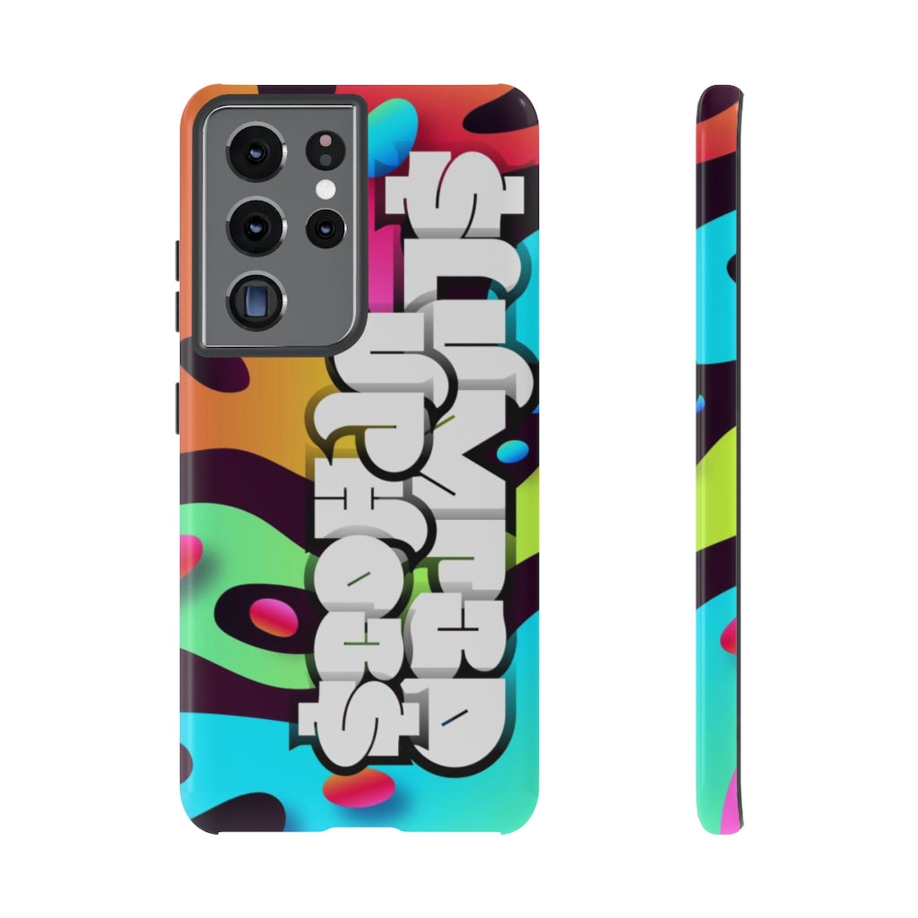 $lump3dUp- Phone Case