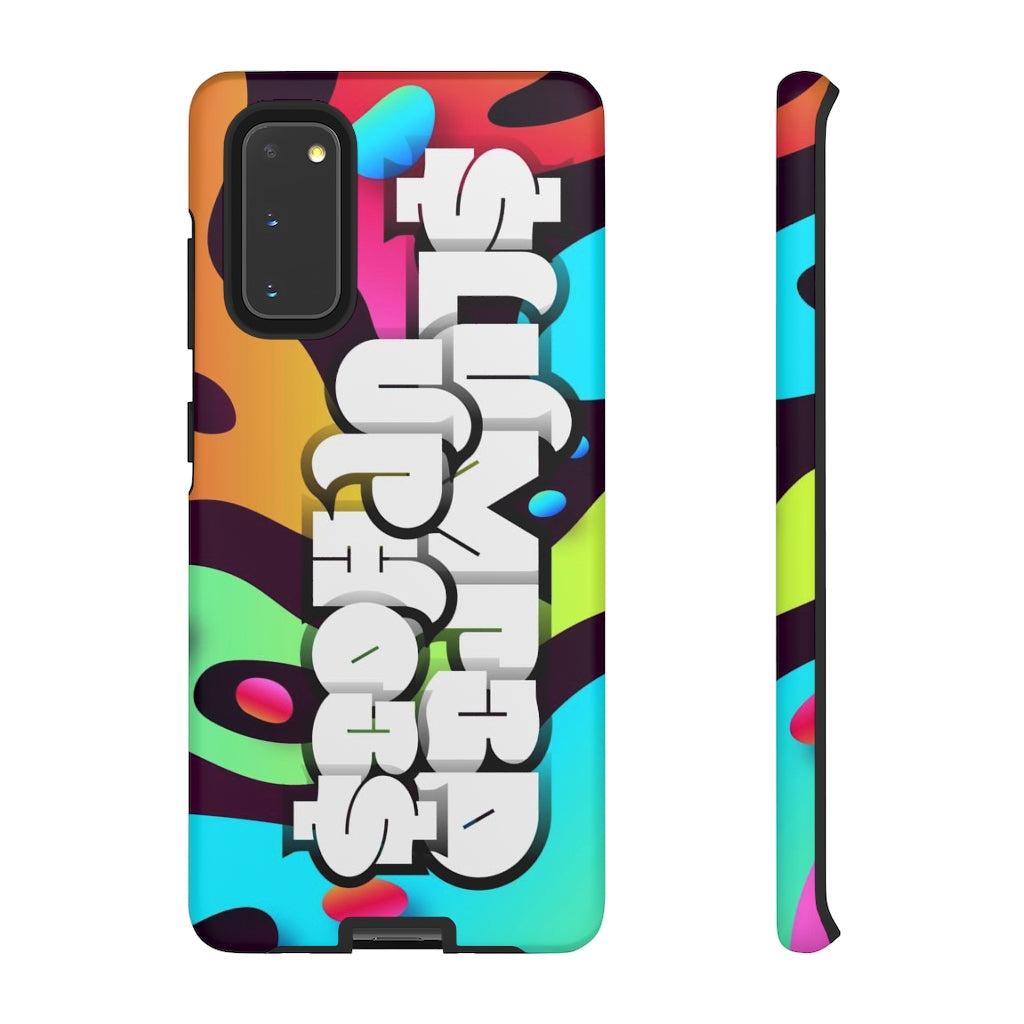 $lump3dUp- Phone Case