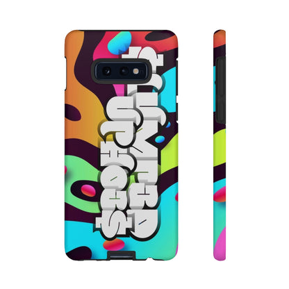 $lump3dUp- Phone Case