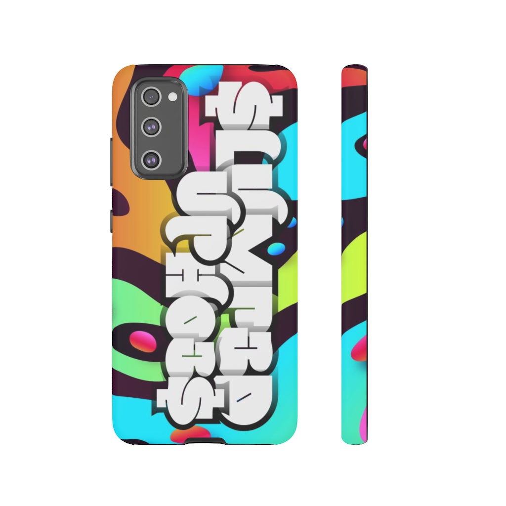 $lump3dUp- Phone Case