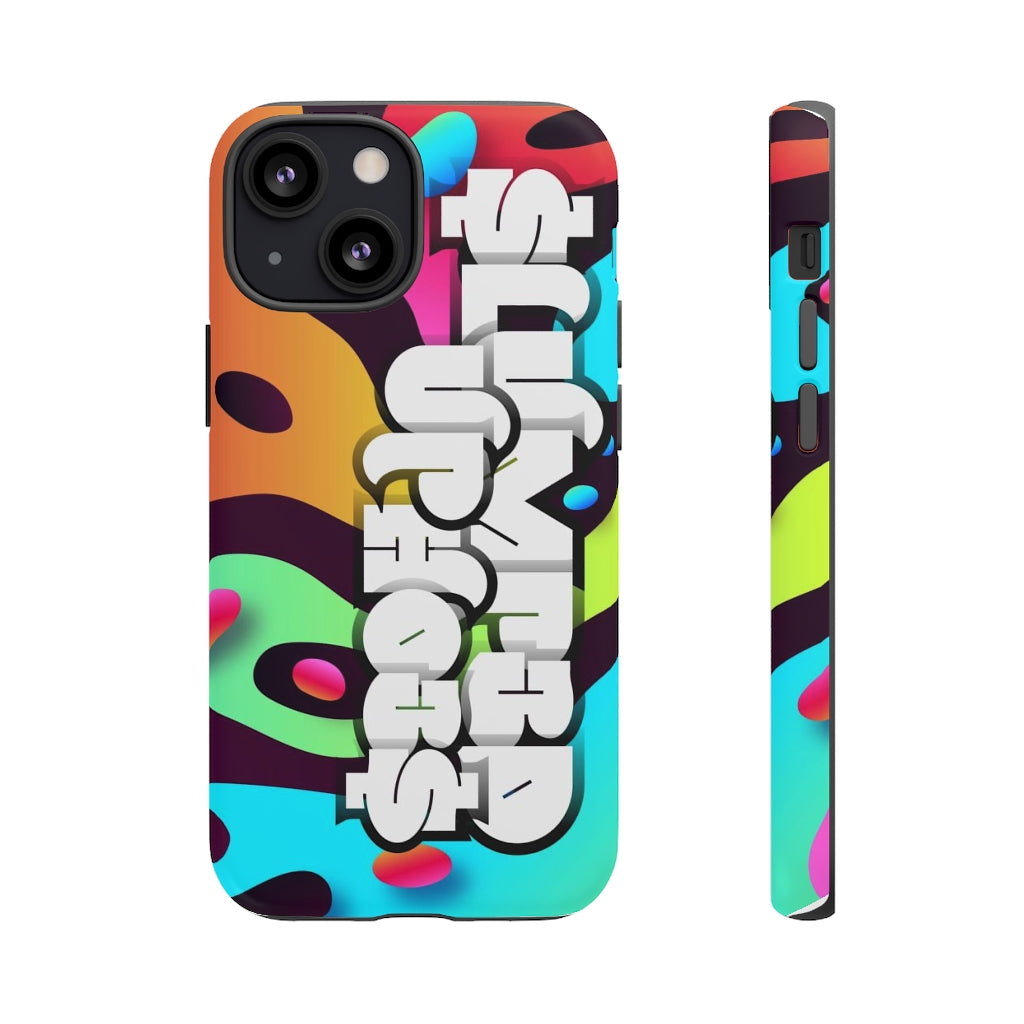 $lump3dUp- Phone Case