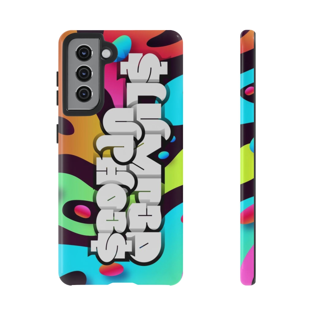 $lump3dUp- Phone Case