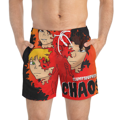 CHAO$ Swim Trunks