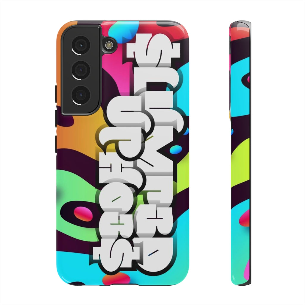 $lump3dUp- Phone Case