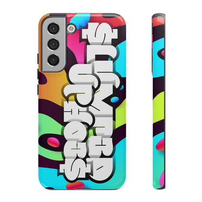 $lump3dUp- Phone Case