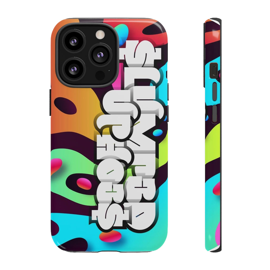 $lump3dUp- Phone Case