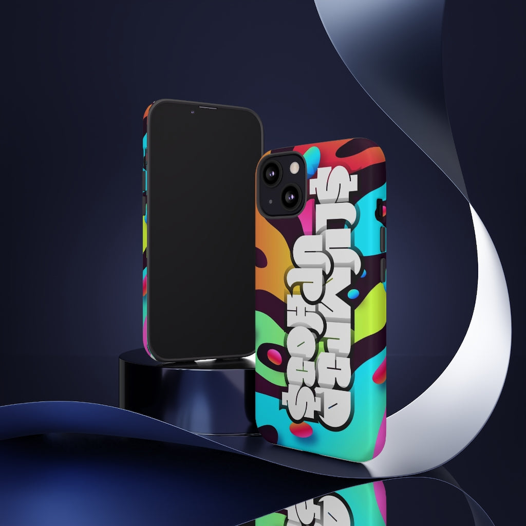 $lump3dUp- Phone Case