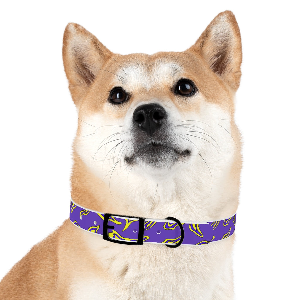 $wervin Dog Collar