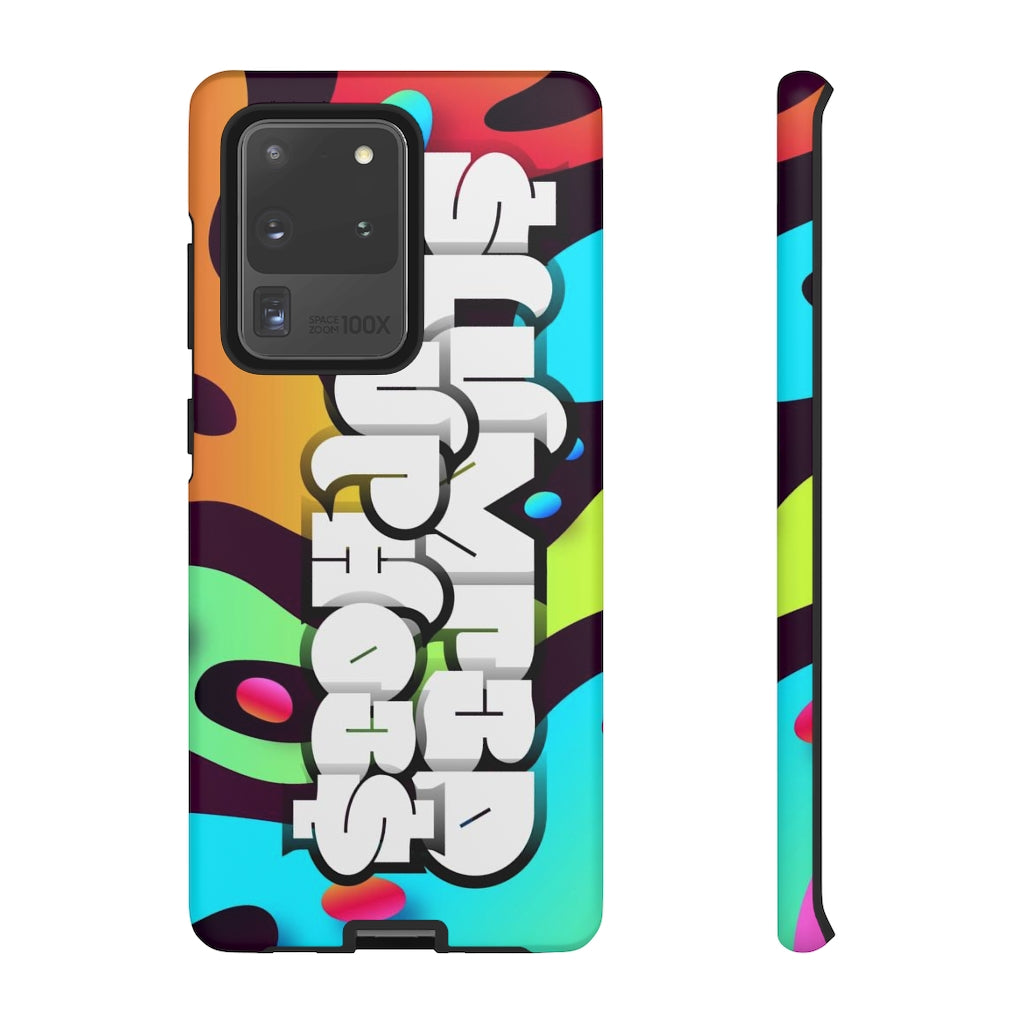 $lump3dUp- Phone Case