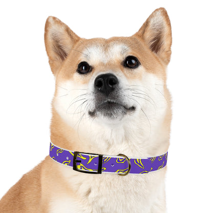 $wervin Dog Collar