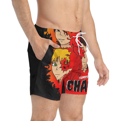 CHAO$ Swim Trunks