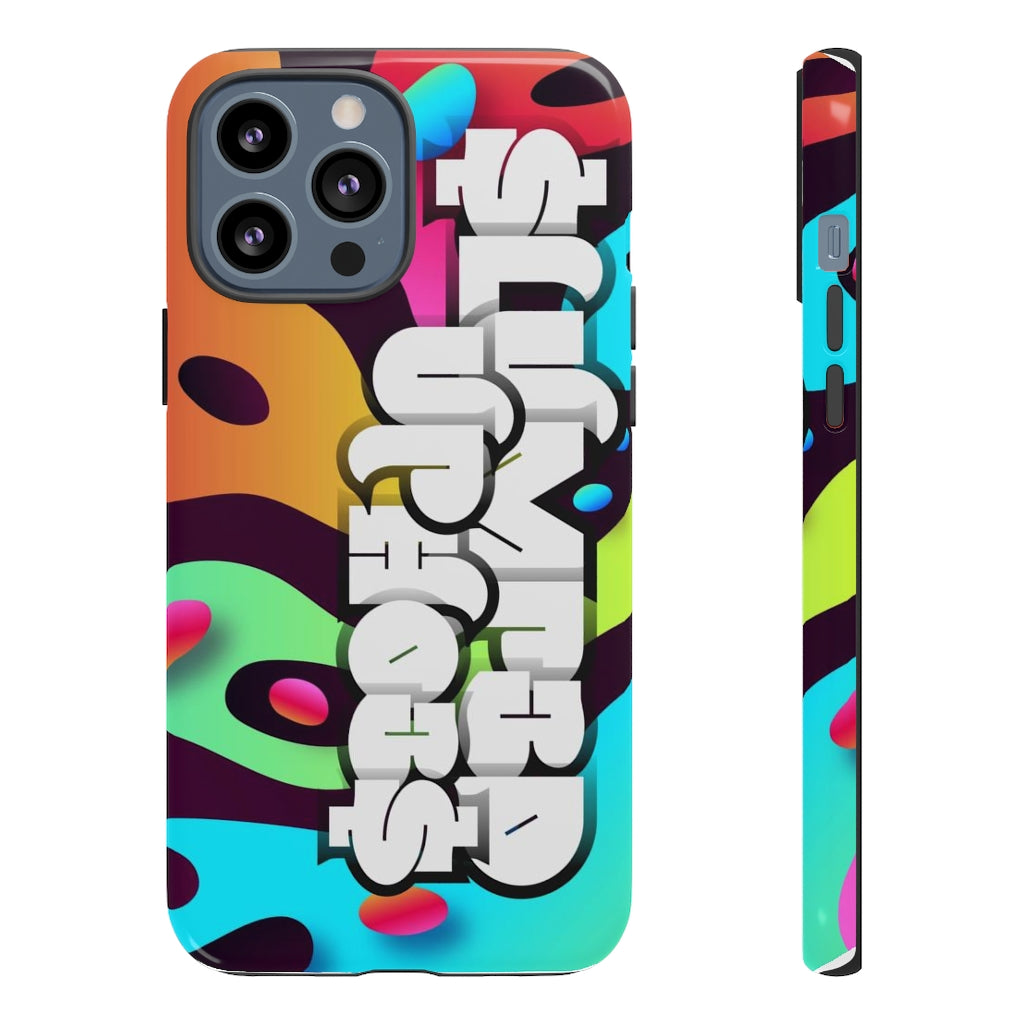 $lump3dUp- Phone Case