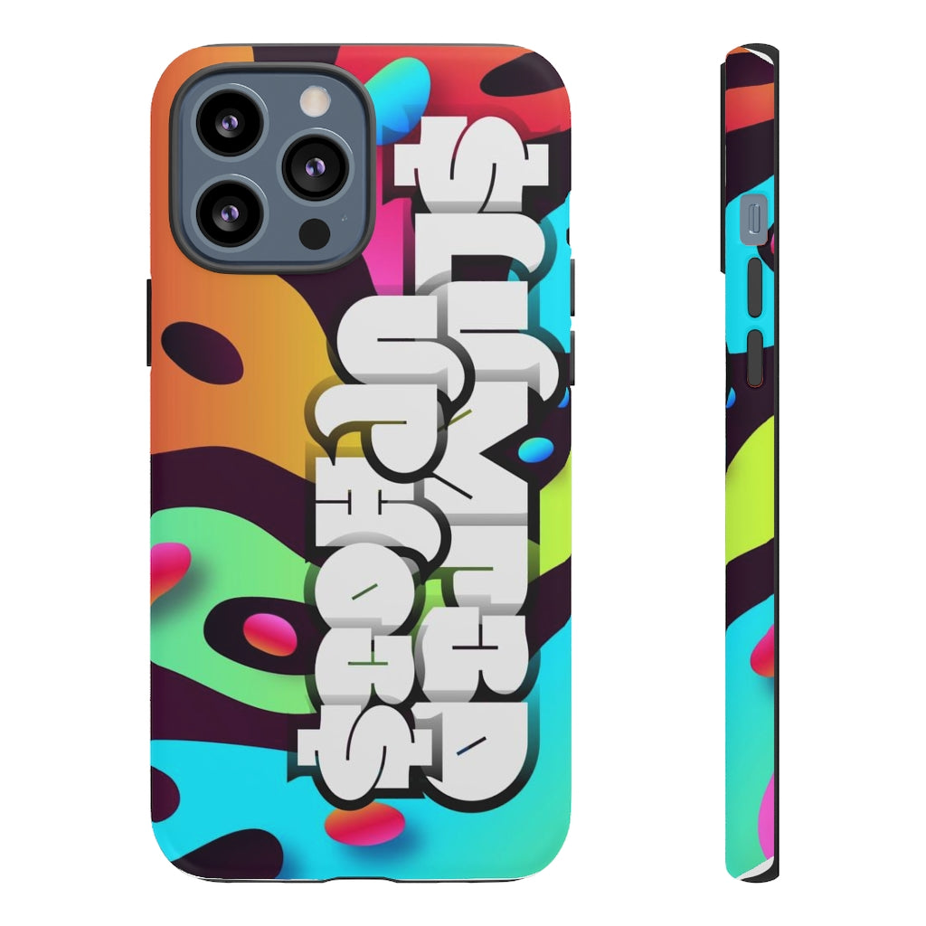 $lump3dUp- Phone Case