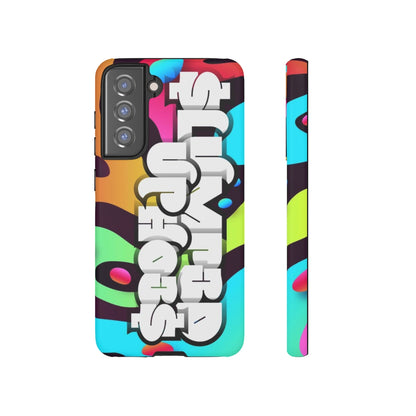 $lump3dUp- Phone Case