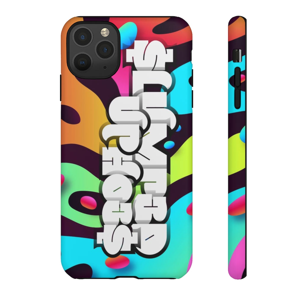 $lump3dUp- Phone Case