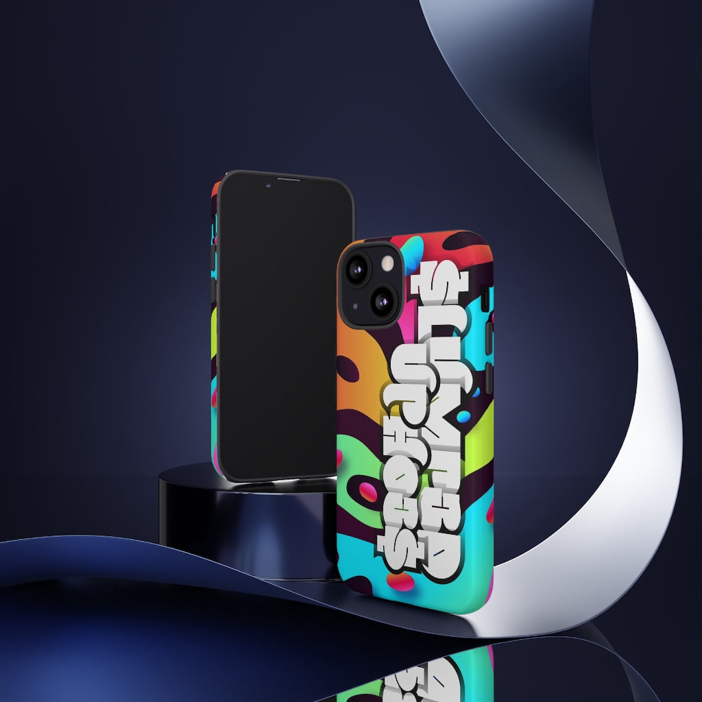 $lump3dUp- Phone Case