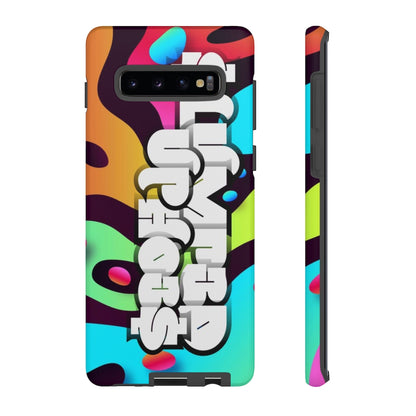 $lump3dUp- Phone Case