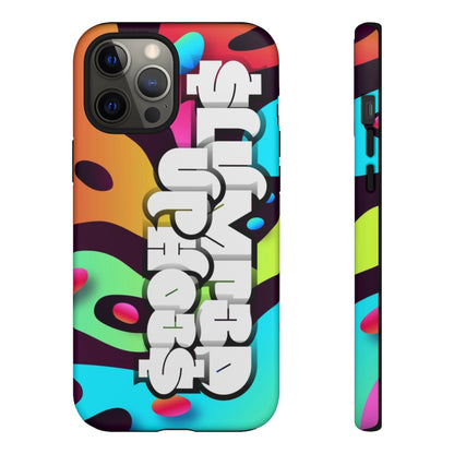 $lump3dUp- Phone Case