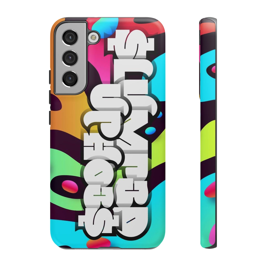 $lump3dUp- Phone Case