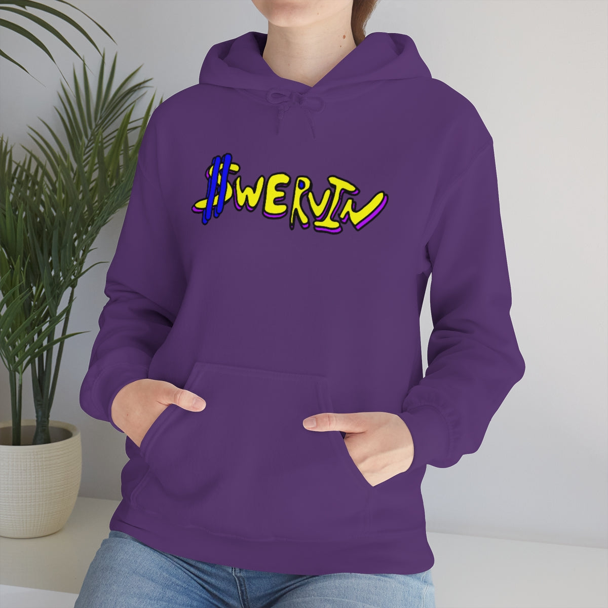 $wervin Hoodie