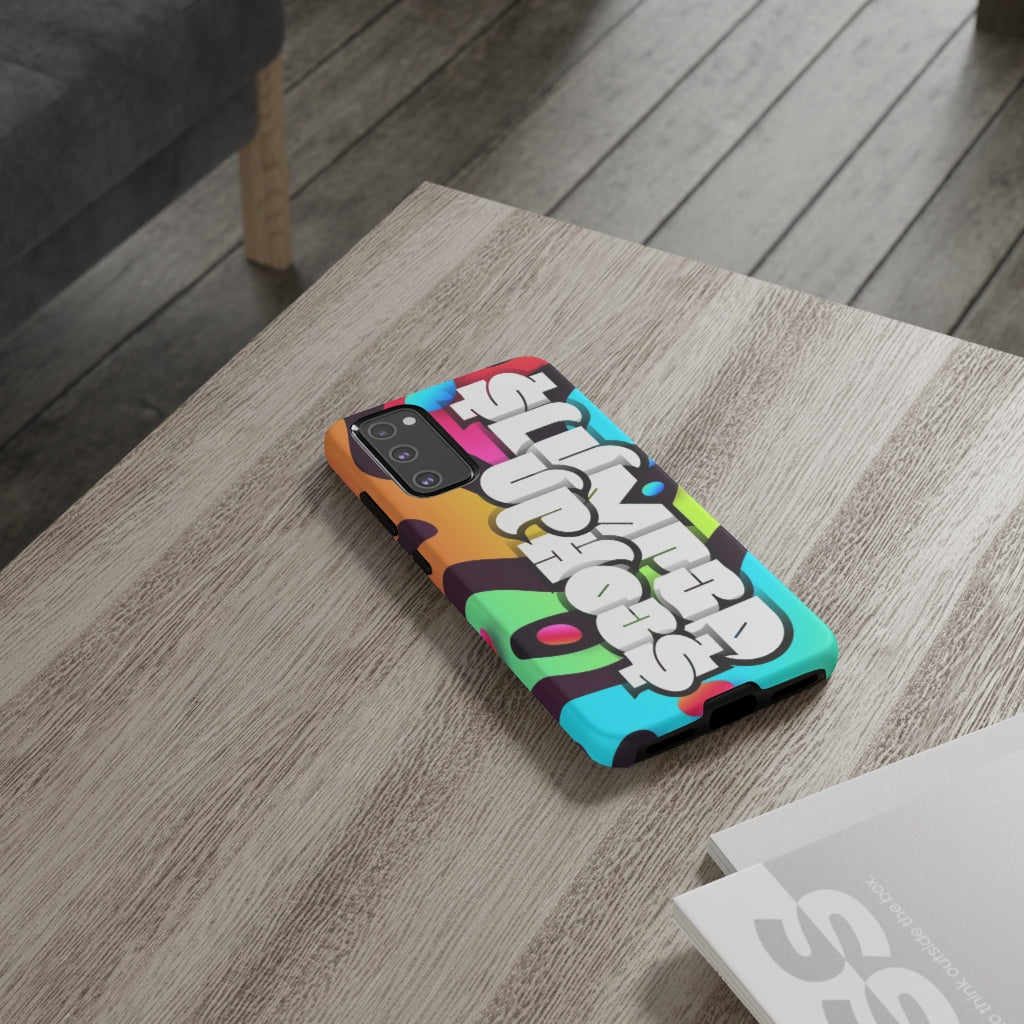 $lump3dUp- Phone Case