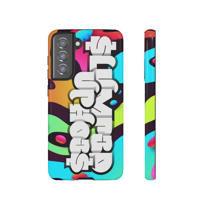 $lump3dUp- Phone Case