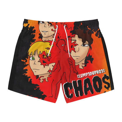 CHAO$ Swim Trunks