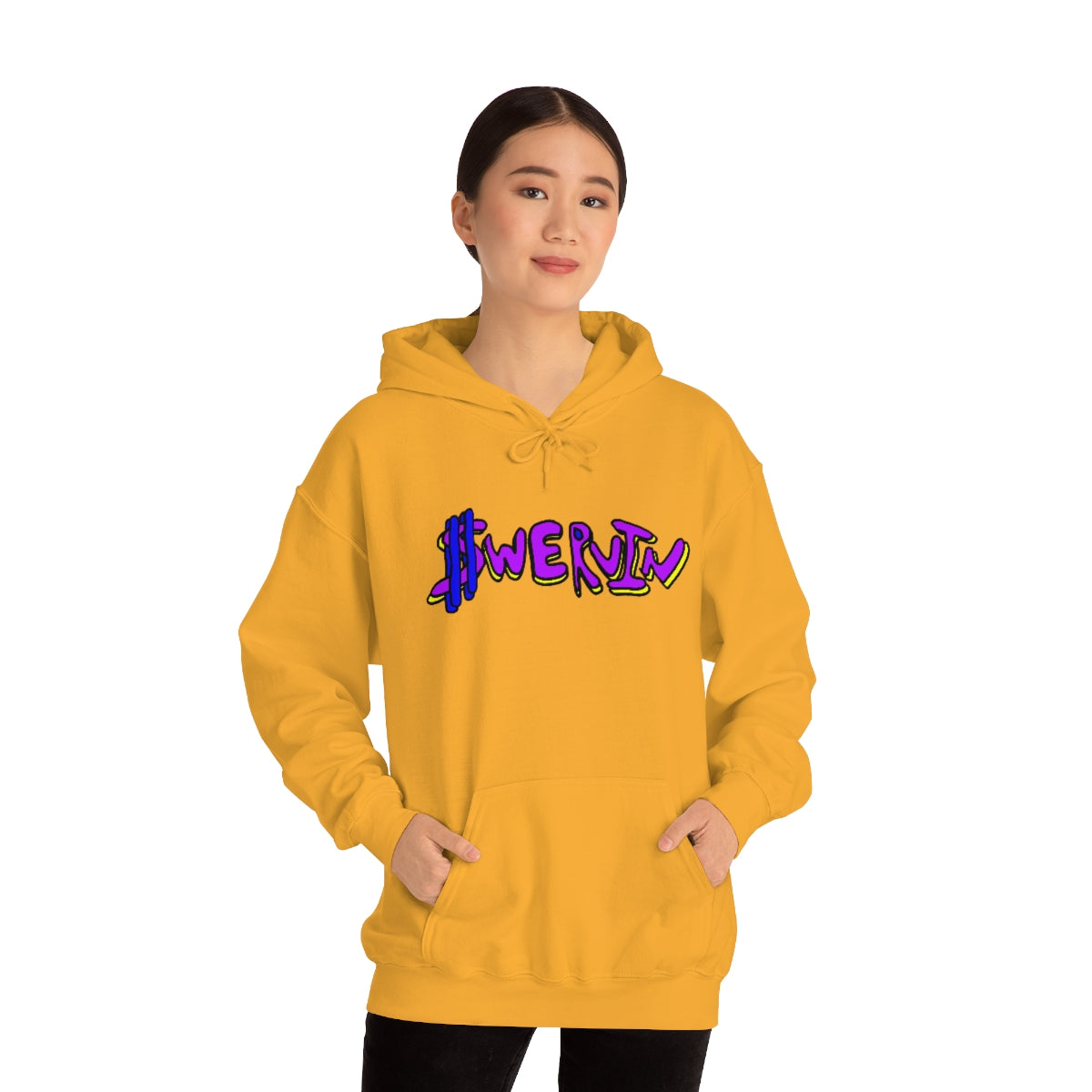 $wervin Hoodie