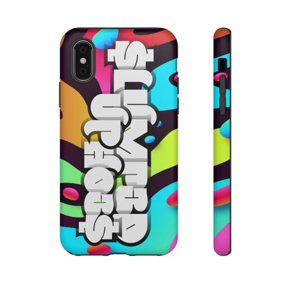 $lump3dUp- Phone Case