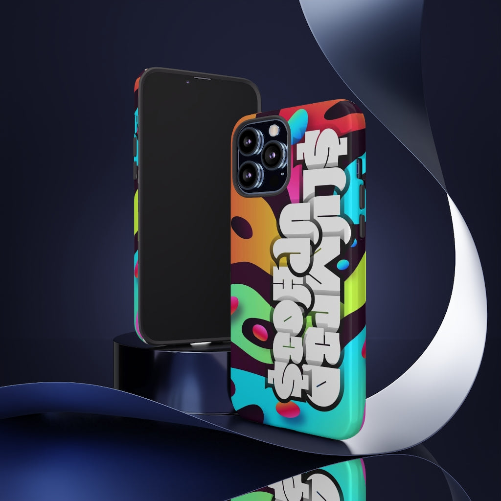 $lump3dUp- Phone Case